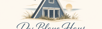Das blaue Haus in Friedrichskoog-Spitze - Urlaub an der Nordseeküste